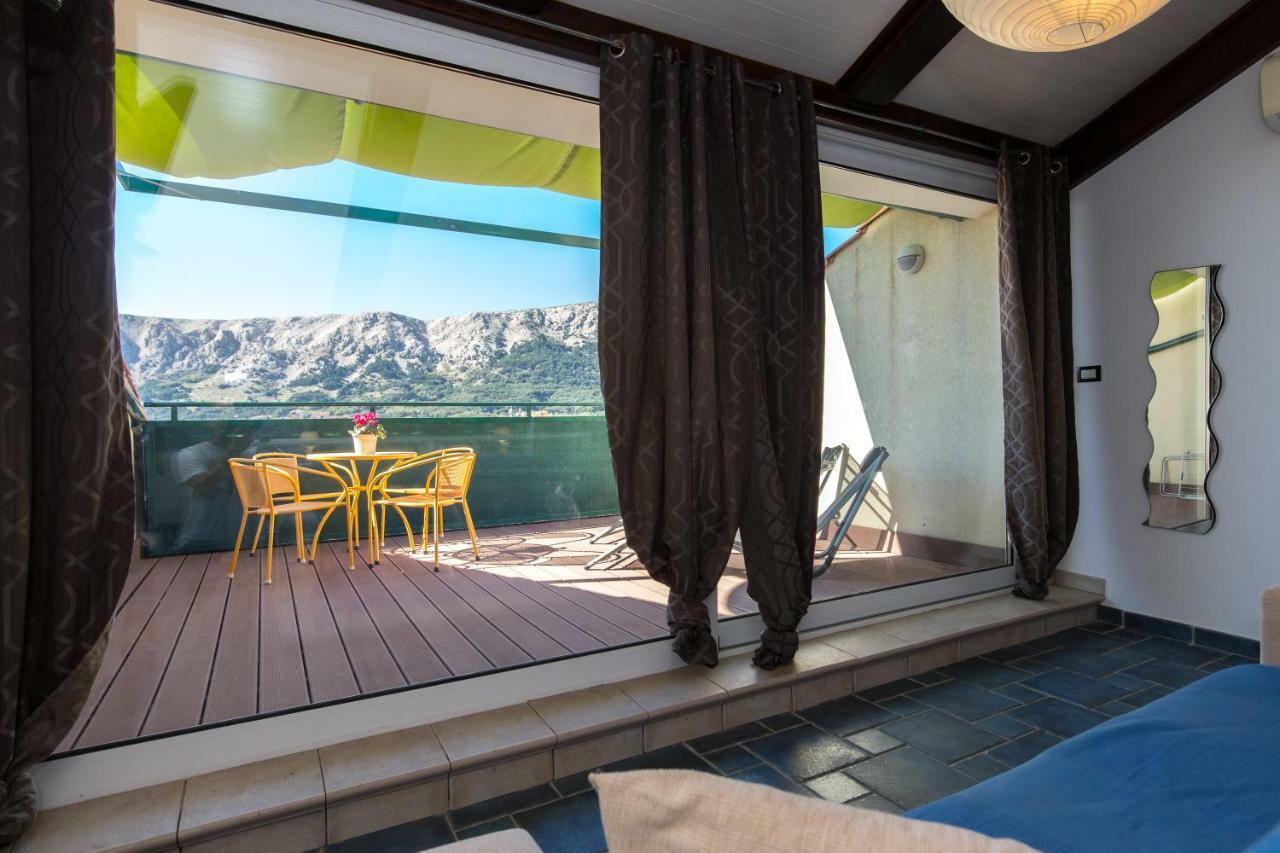 Apartments Ddd باشْكا المظهر الخارجي الصورة