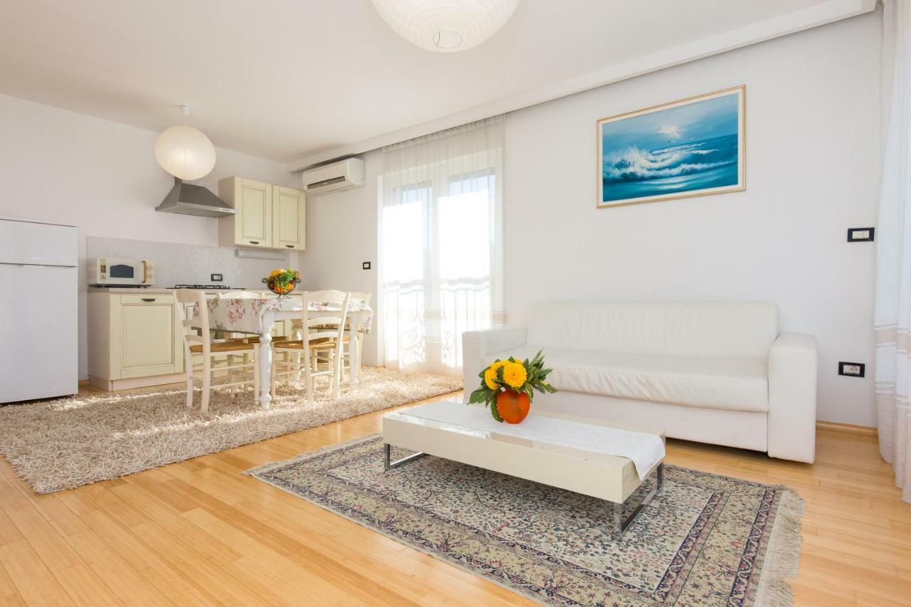Apartments Ddd باشْكا المظهر الخارجي الصورة