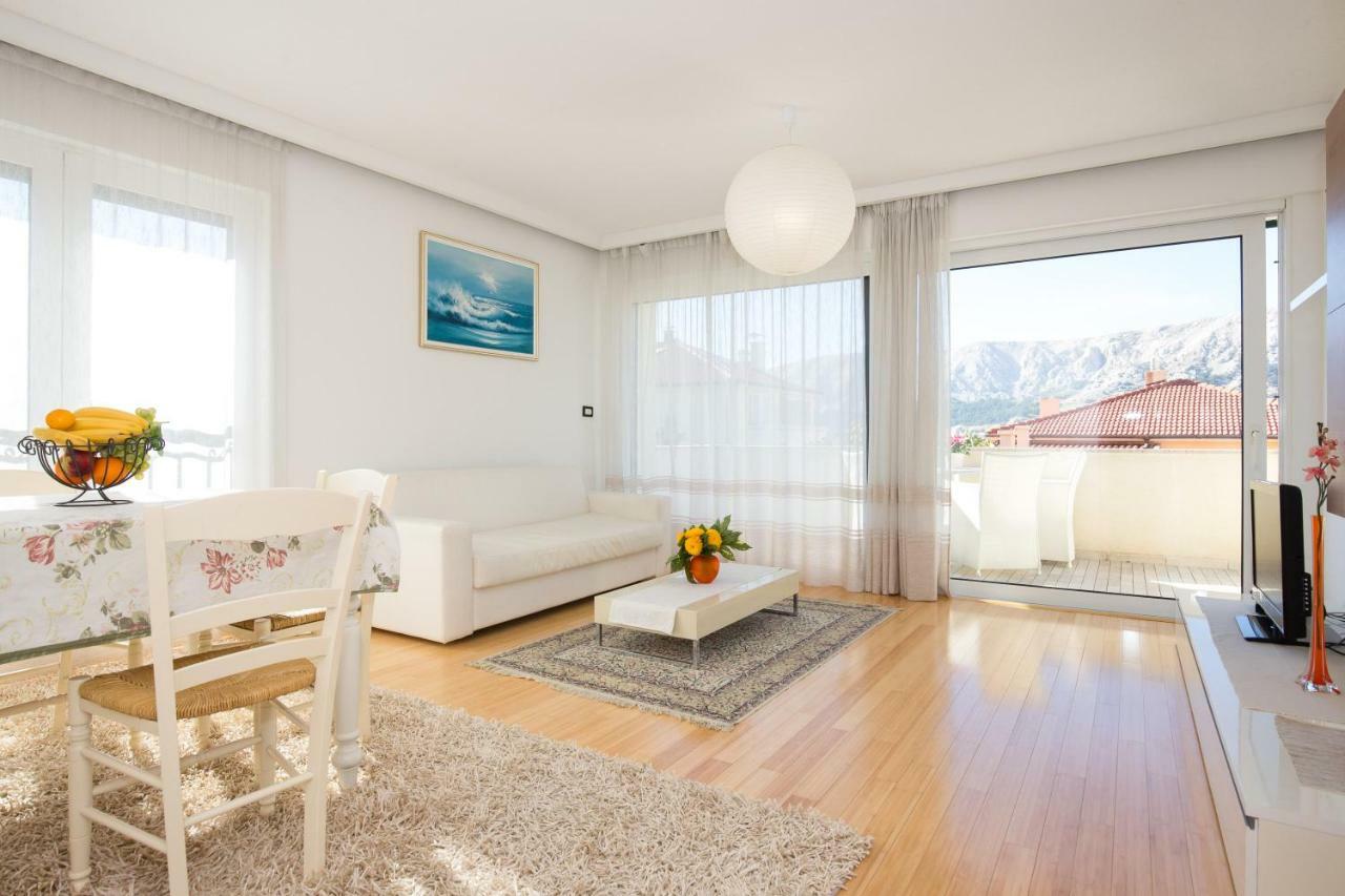 Apartments Ddd باشْكا المظهر الخارجي الصورة